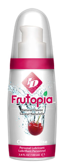 ID FRUTOPIA NATURAL CHERRY 3.4 OZ-0