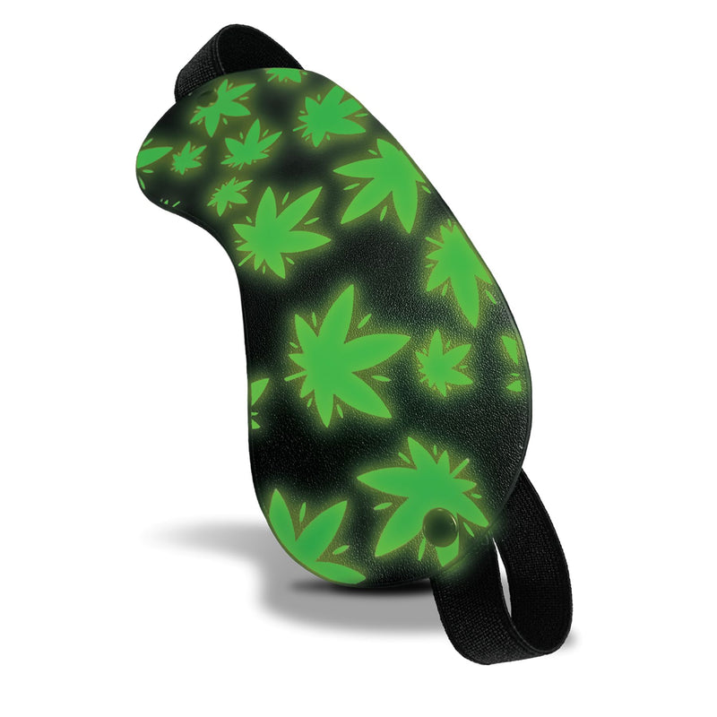 STONER VIBE CHRONIC COLLECTION GLOW IN THE DARK BLINDFOLD-2