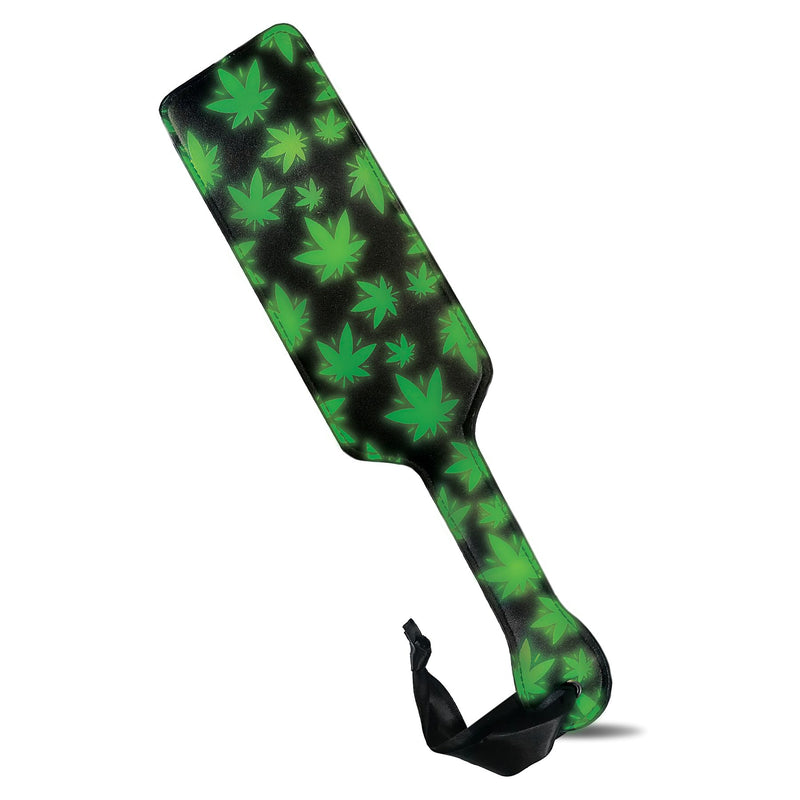 STONER VIBE CHRONIC COLLECTION GLOW IN THE DARK PADDLE-2