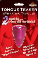 HOTT Products Tongue Teaser Magenta at $7.99