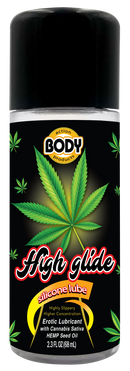 Body Action Products High Glide Erotic Lubricant 2.3 Oz from Body Action Products at $17.99