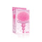 Icon Brands The Nines Cottontails Bunny Tail Butt Plug Beaded Pink at $8.99