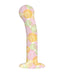 Icon Brands Collage Catch The Bouquet Dildo at $44.99
