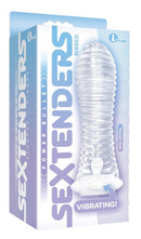 Icon Brands Vibrating Sextenders Ribbed from Icon Brands at $8.99