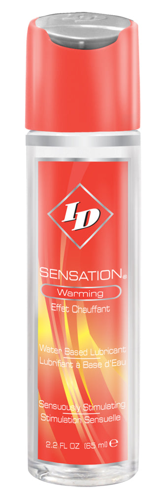 ID Lube ID Sensation Warming Liquid Lubricant 2.2 Oz at $8.99