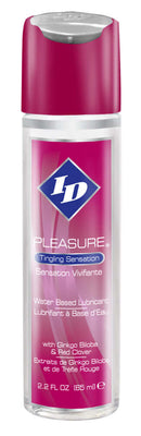 ID Lube ID Pleasure Tingling 2.2 Oz at $9.99