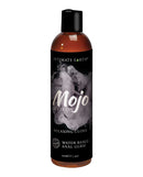 Intimate Earth Mojo Water-Based Anal Relaxing Glide 4 Oz bottle for comfortable and pleasurable anal play