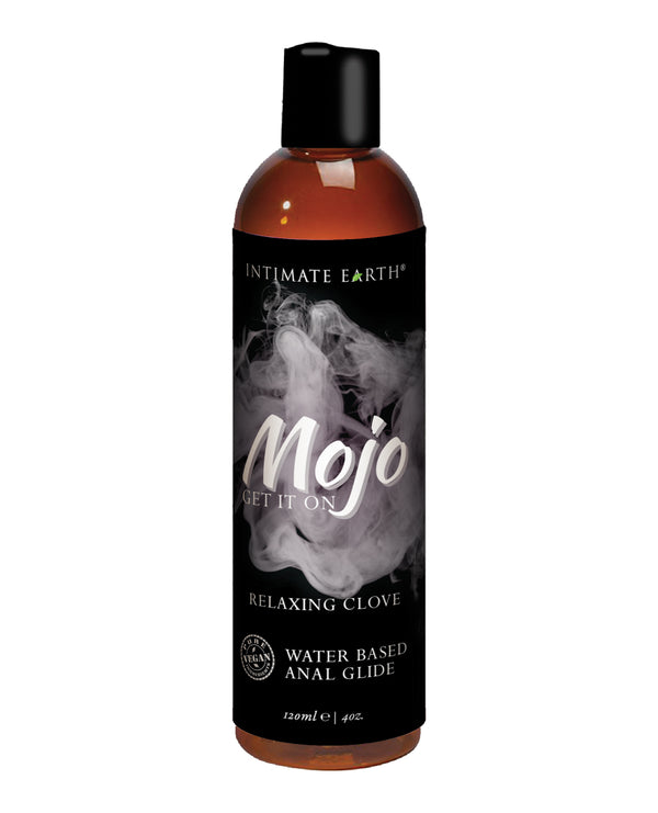 Intimate Earth Mojo Water Based Anal Relaxing Glide 4 Oz at $14.99