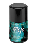 Mojo Niacin and Yohimbe Prostate Stimulating Gel 1 Oz by Intimate Earth