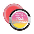 Nipple Nibblers Cool Tingle Balm - Pink Lemonade 3g Open Jar