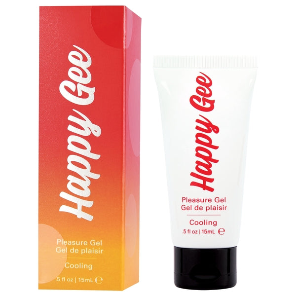 Classic Brands Happy Gee Spot Cooling Pleasure Gel 0.5 Oz at $9.99