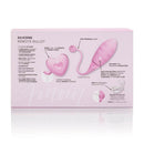 Jopen Amour Remote Bullet Vibrator Pink from Jopen at $63.99