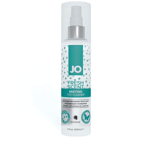 System JO System JO Misting Toy Cleaner Fresh Scent 4 Oz at $7.99