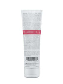 Back view of JO Renew Vaginal Moisturizer tube showing product details and barcode.