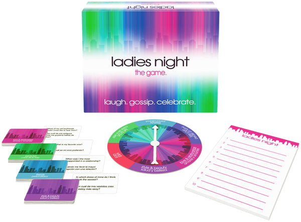 Kheper Games LADIES NIGHT THE GAME at $10.99