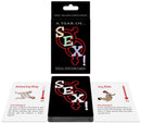 SEX! CARD GAME A YEAR OF SEX!-0