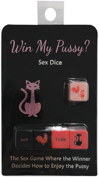 Kheper Games Win My Pussy Dice Game at $5.99