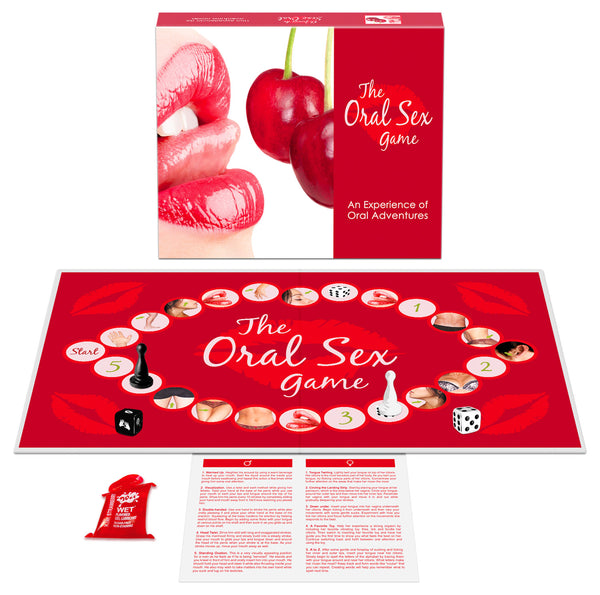 Kheper Games The Oral Sex Game at $9.99