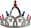 Naughty Tiara for the Bride-to-Be from Kheper Games - Playful and Colorful Party Accessory