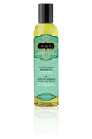 Kama Sutra Aromatic Massage Oil - Soaring Spirit 8 fl oz - Sensual Skin Nourishment