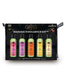 MASSAGE INDULGENCE KIT NATURAL-0