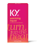 KY WARMING LIQUID 2.5 OZ-0