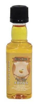 Love Lickers Fuzzy Navel Warming Massage Oil 1.76oz bottle, perfect for intimate massages and romantic nights.