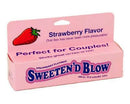 Little Genie Sweeten'D Blow Strawberry Oral Pleasure For Him at $9.99