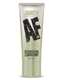 Little Genie Juicy AF Desensitizing Gel Lube 4 Oz at $15.99