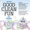 GOOD CLEAN FUN UNSCENTED 2 OZ CLEANER-1