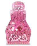 HEARTS & HARD-ONS 100 PC DISPLAY-0
