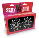 Little Genie Sexy AF Iridescent Crystals Nipple Covers at $12.99