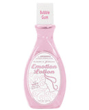 Emotion Lotion Emotion Lotion Bubble Gum 100ML at $7.99