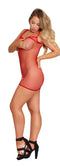 Magic Silk Lingerie Seamless Dress Red O/S from Magic Silk Lingerie at $16.99