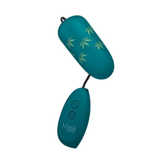 wired egg vibrator Create a bridal garter