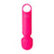 DOLLY PINK SILICONE MINI WAND RECHARGEABLE-1