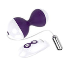 Nalone Nalone Miu Miu Purple Remote Control USB Rechargeable Vibrating Kegel Balls at $49.99