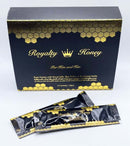 Royalty Honey for Him and Her 12-Piece Display Packaging with Two Sachets