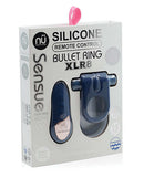 NU Sensuelle XLR8 Silicone Ring with Remote Control packaging