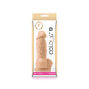 NS Novelties Colours Pleasures 4 inches Dildo White from NS Novelties at $20.99