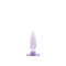 NS Novelties Jelly Rancher Pleasure Plug Mini Purple at $7.99