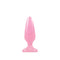 NS Novelties Firefly Pleasure Plug Mini Pink Glows in The Dark at $7.99