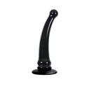NS Novelties Jollipops Smooth Black Butt Plug at $17.99