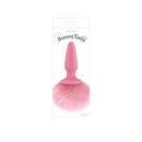 NS Novelties Bunny Tails Pink Butt Plug at $19.99