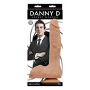 Danny D Secret Weapon 10.5-Inch Realistic Dildo in Packaging