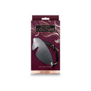 NS Novelties Bondage Couture Blindfold Black at $14.99