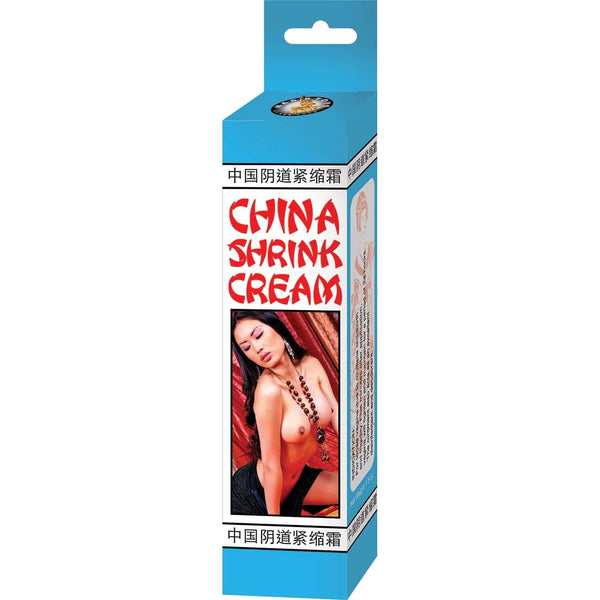Nasstoys China Shrink Cream 1.5 Oz at $19.99