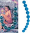 Nasstoys Thai Anal Beads Jumbo Blue at $8.99