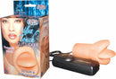 Nasstoys Velvet Touch Clit Licker Flesh at $22.99