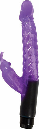 Nasstoys JELLY MINI RABBIT VIBRO WAND PURPLE at $21.99